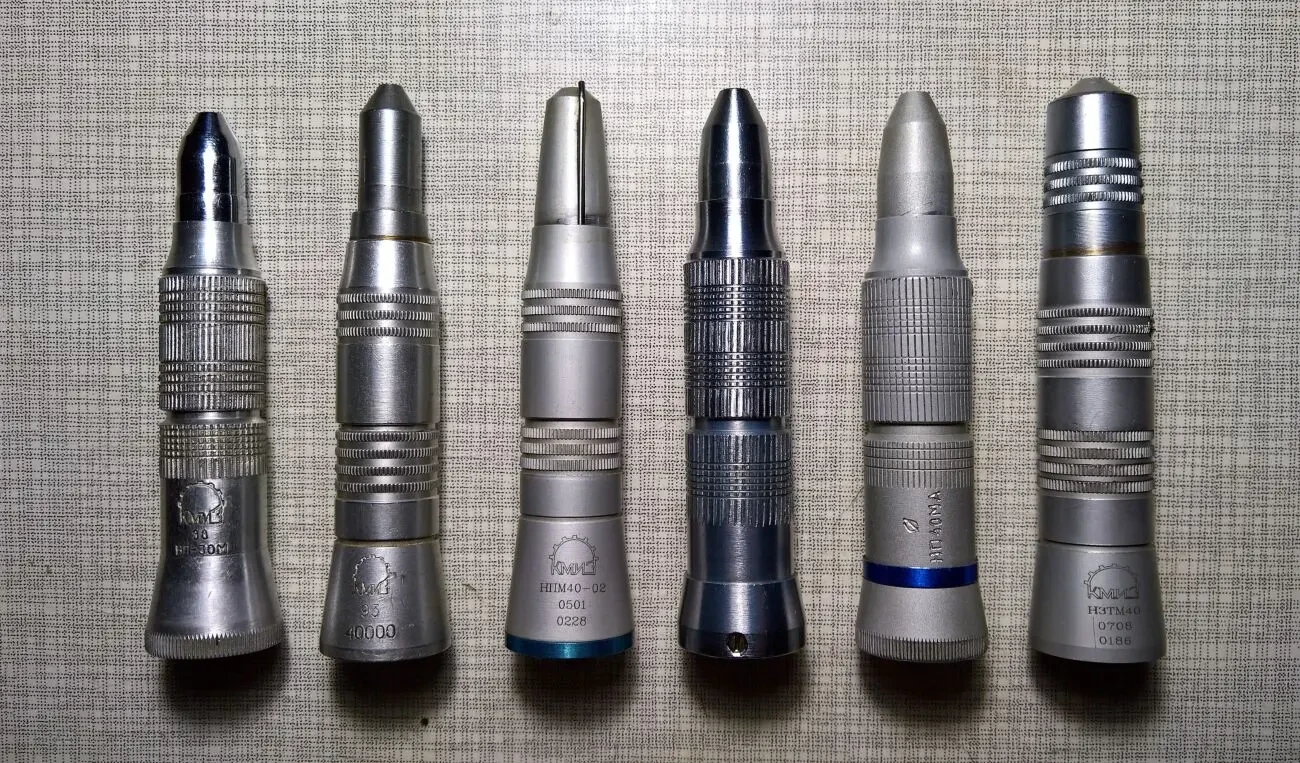Стоматологические, зуботехнические и ювелирные бормашины. Боры. 6