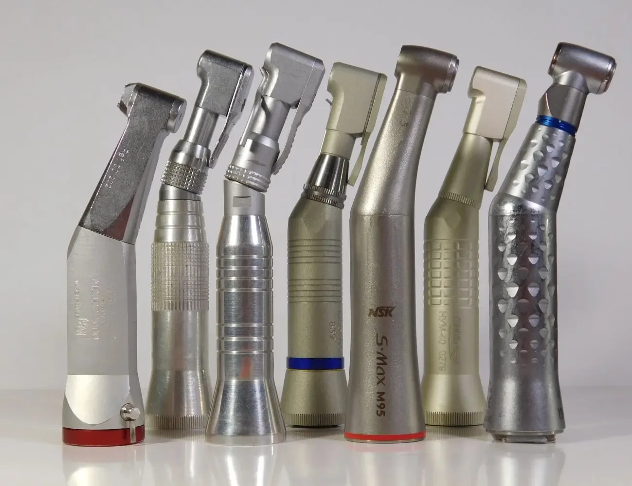 Стоматологические, зуботехнические и ювелирные бормашины. Боры. 2