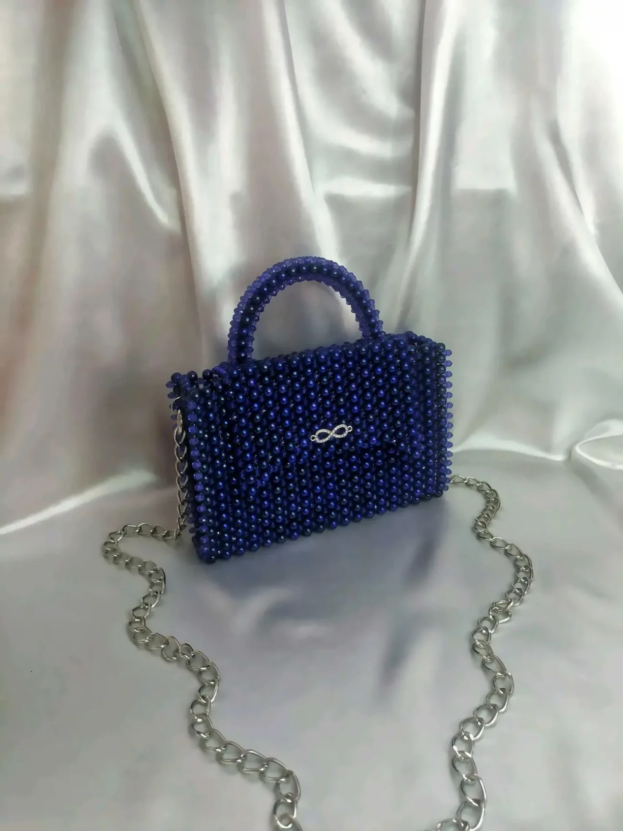 Сумка з намистин 2