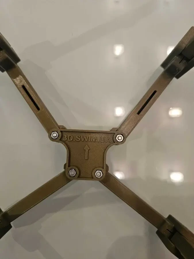 Стартова платформа для злітання дронів FPV 2