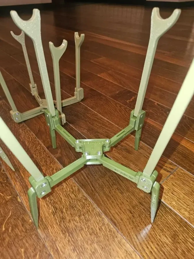 Стартова платформа для злітання дронів FPV 4