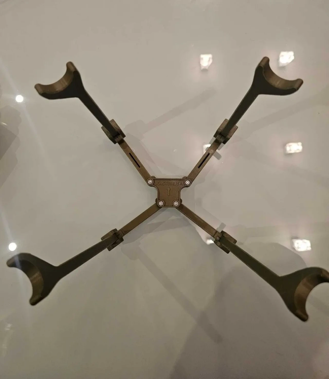 Стартова платформа для злітання дронів FPV