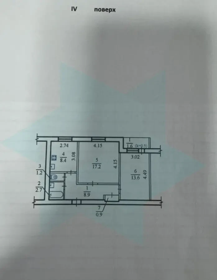 Продам 2 к кв на Красном Камне 2