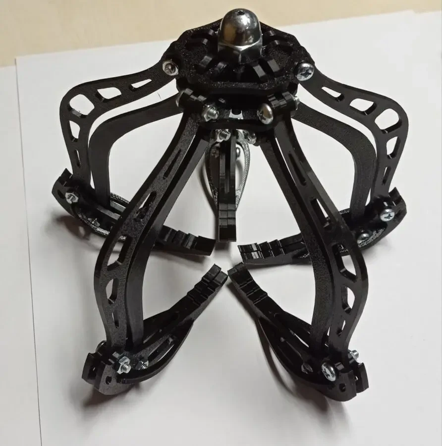 Евакуаційний зачеп