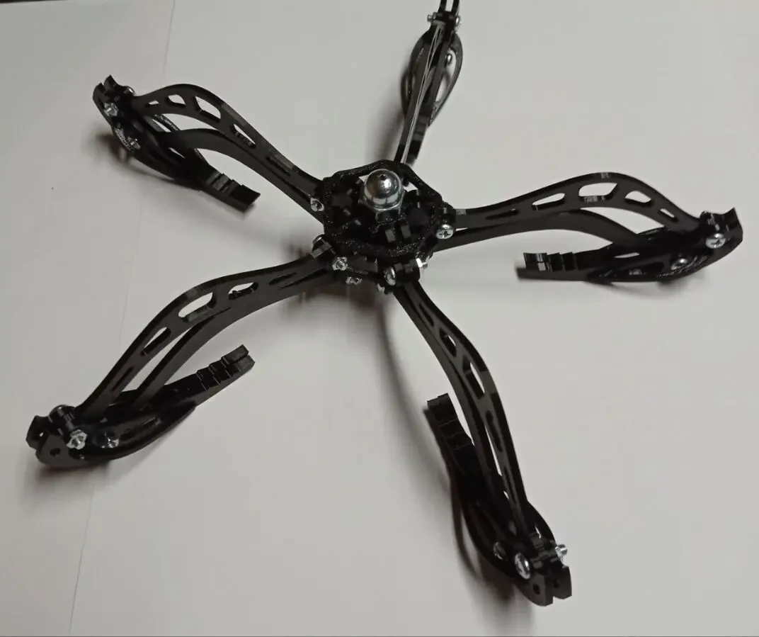 Евакуаційний зачеп 3