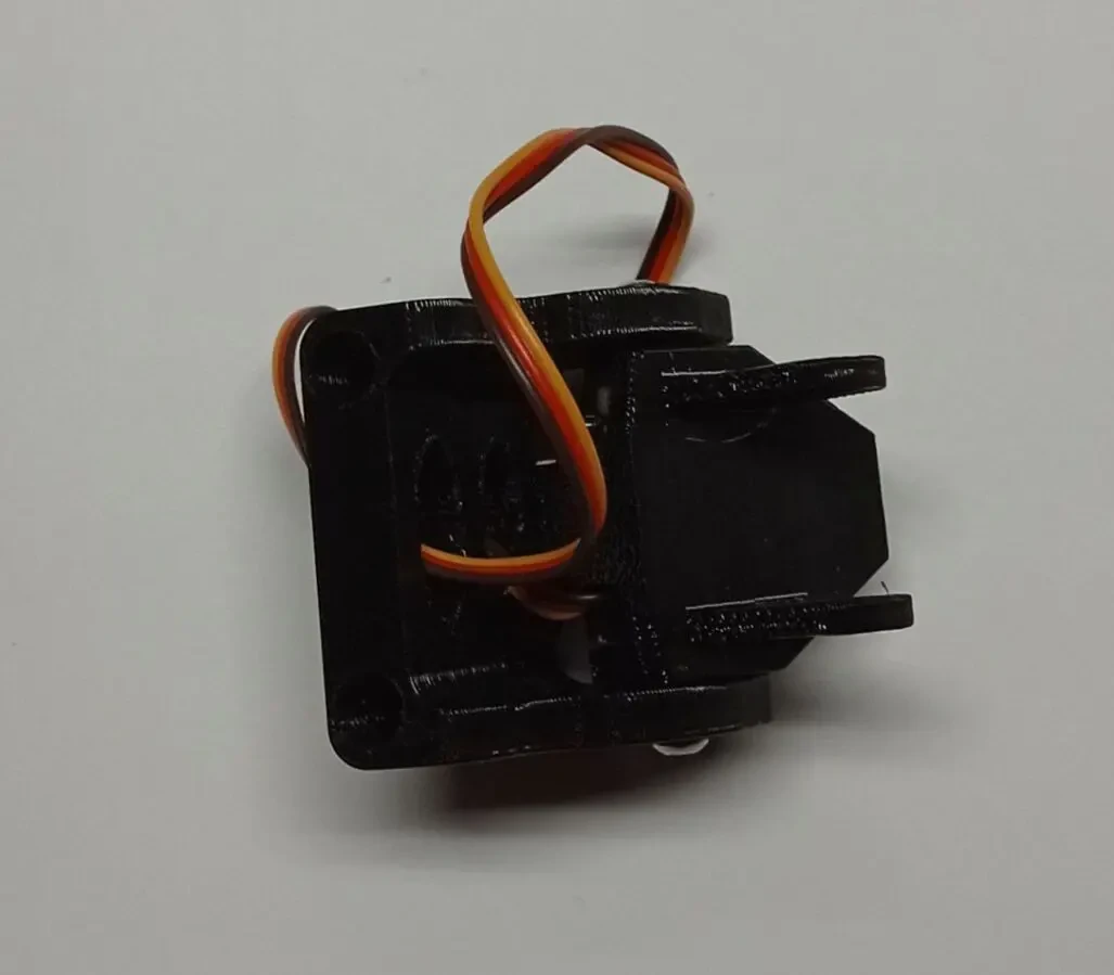 Механізм повороту для відеокамер10 дюймових FPV дронів 3