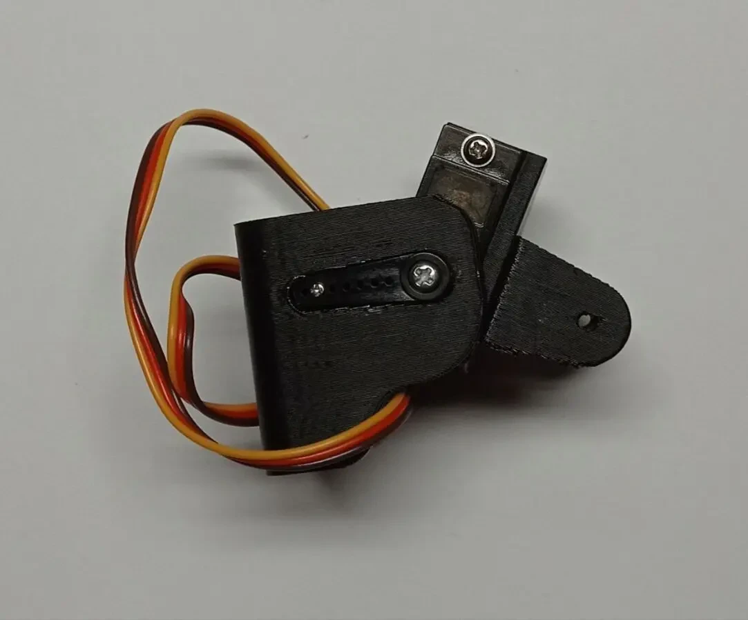 Механізм повороту для відеокамер10 дюймових FPV дронів 2