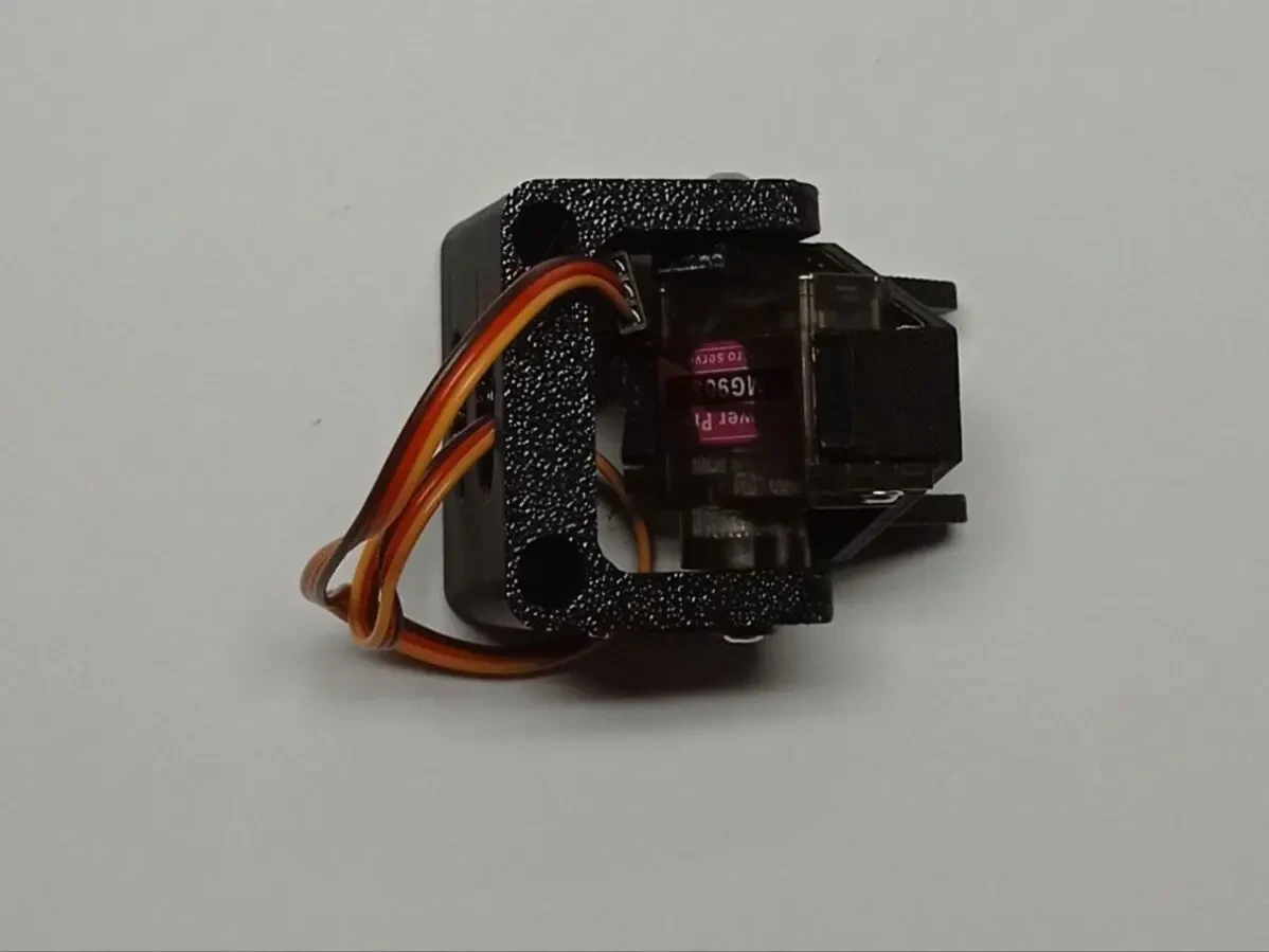 Механізм повороту для відеокамер10 дюймових FPV дронів