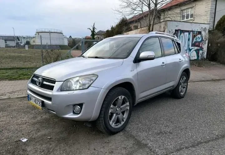 Toyota RAV4 2.2 дизель 3