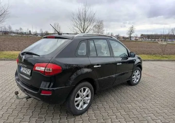 Renault Koleos 2.0 D. Кросовер 4