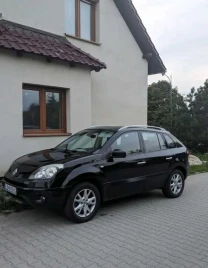 Renault Koleos 2.0 D. Кросовер