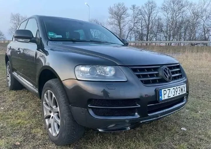 Volkswagen Touareg 3.0 TDI 2
