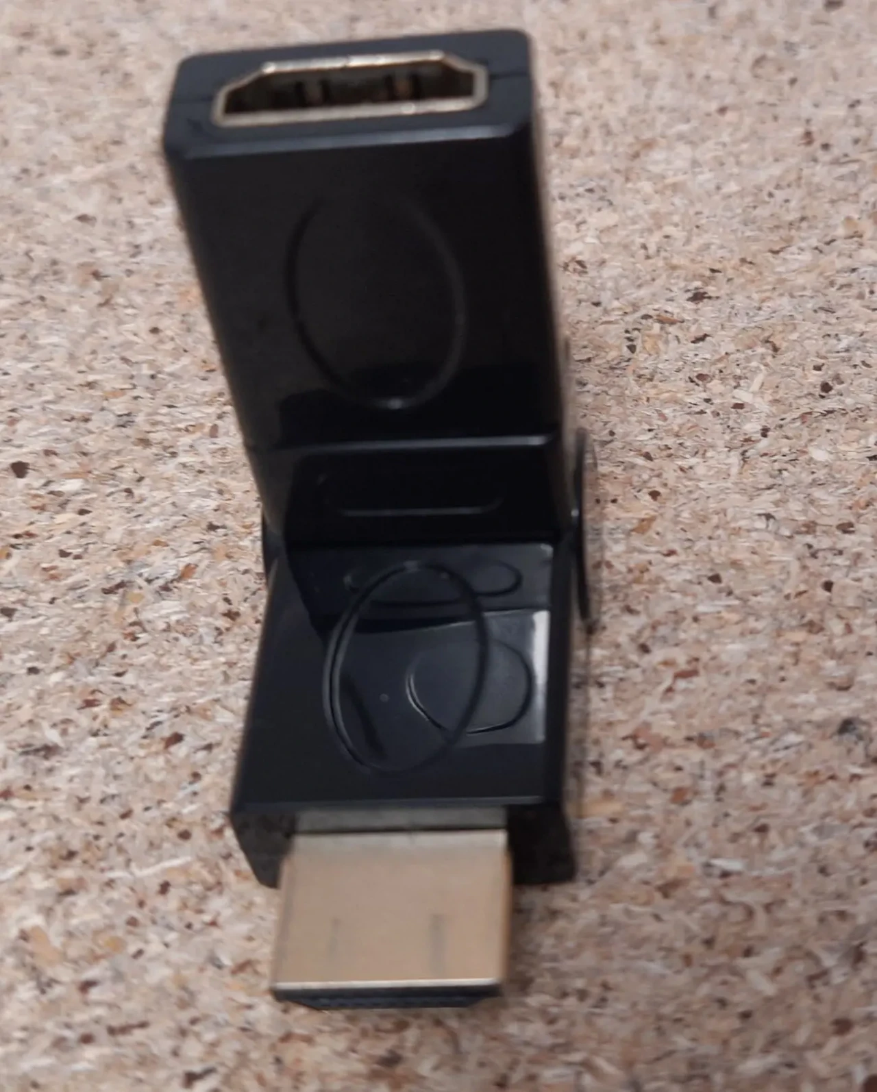 Перехідник трансформер HDMI(папа) - HDMI(мама).Адаптер HDMI. 8