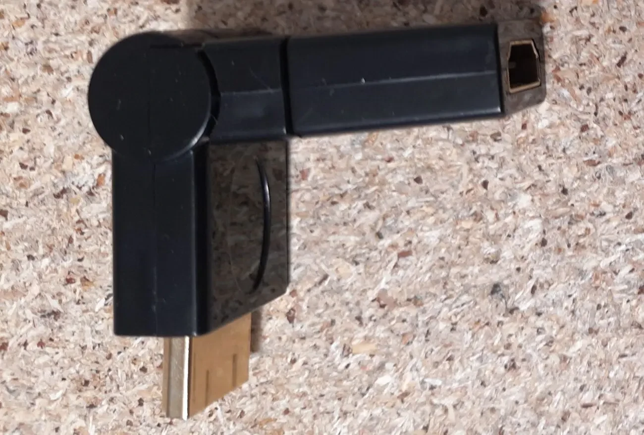 Перехідник трансформер HDMI(папа) - HDMI(мама).Адаптер HDMI. 5