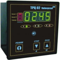 Прибор ТРЦ-02М Универсал - регулятор