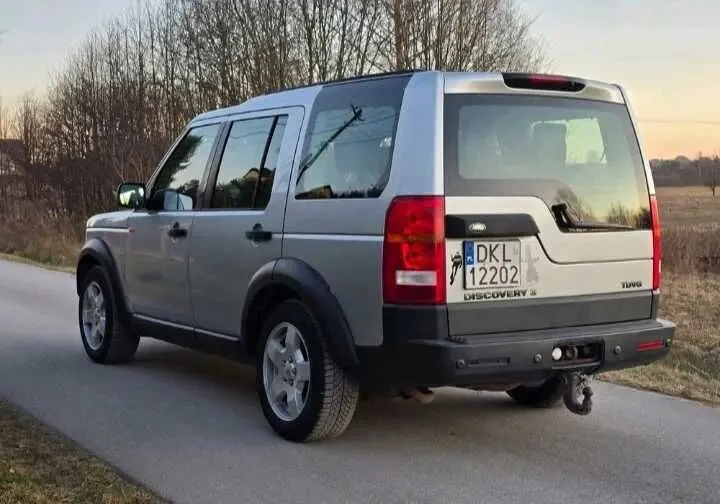 Land Rover Discovery 4