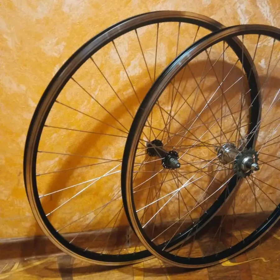 Вело колёса 28 дюймов на чешской втулке 3