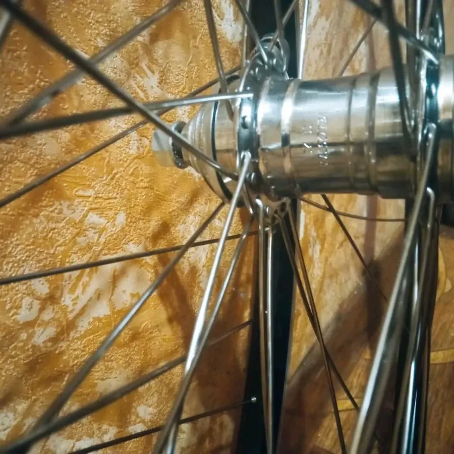 Вело колёса 28 дюймов на чешской втулке 7