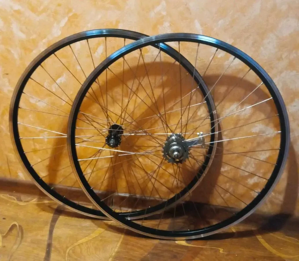 Вело колёса 28 дюймов на чешской втулке