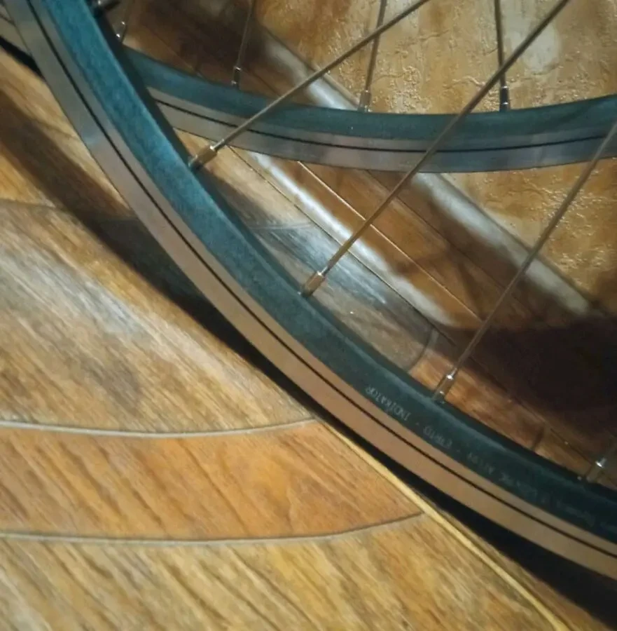 Вело колёса 28 дюймов на чешской втулке 8