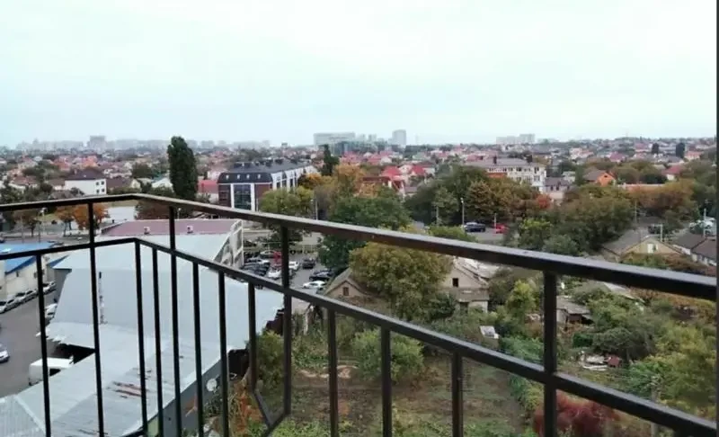 1к.Люстдорфская дор./ЖК  Континент. 41м.  Вид на море. Новострой 2