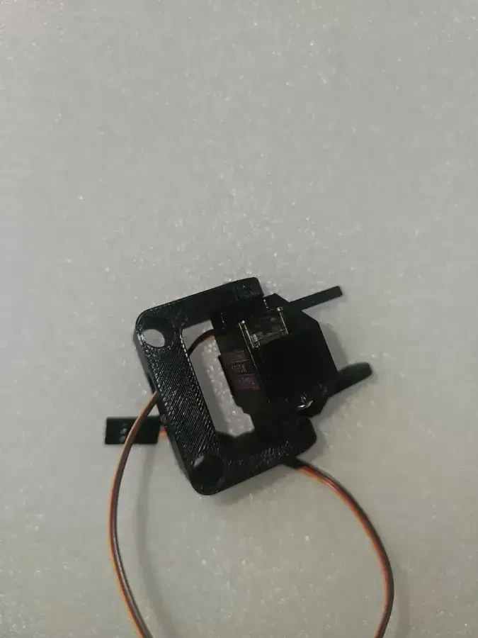 Рама поворотної камери дрон 7 дюймів 2