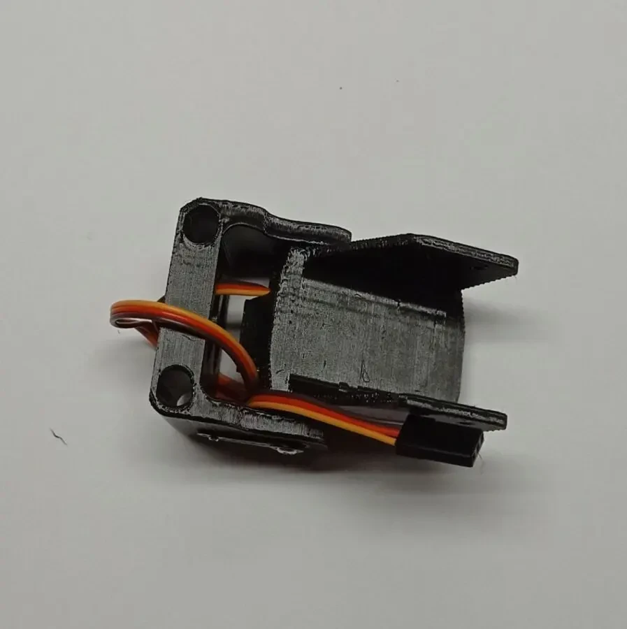 Механізм повороту для відеокамер 10 дюймових FPV дронів з рамою Mark-4 2