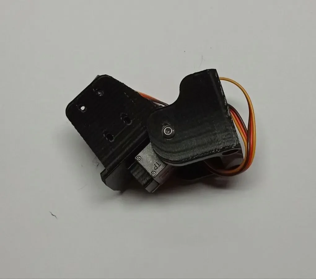 Механізм повороту для відеокамер 13 дюймових FPV дронів