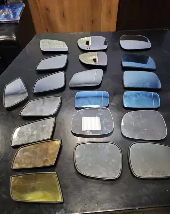 Прирезка стекол и зеркал 3-8мм,.Зеркала на АВТО под ЗАКАЗ 3