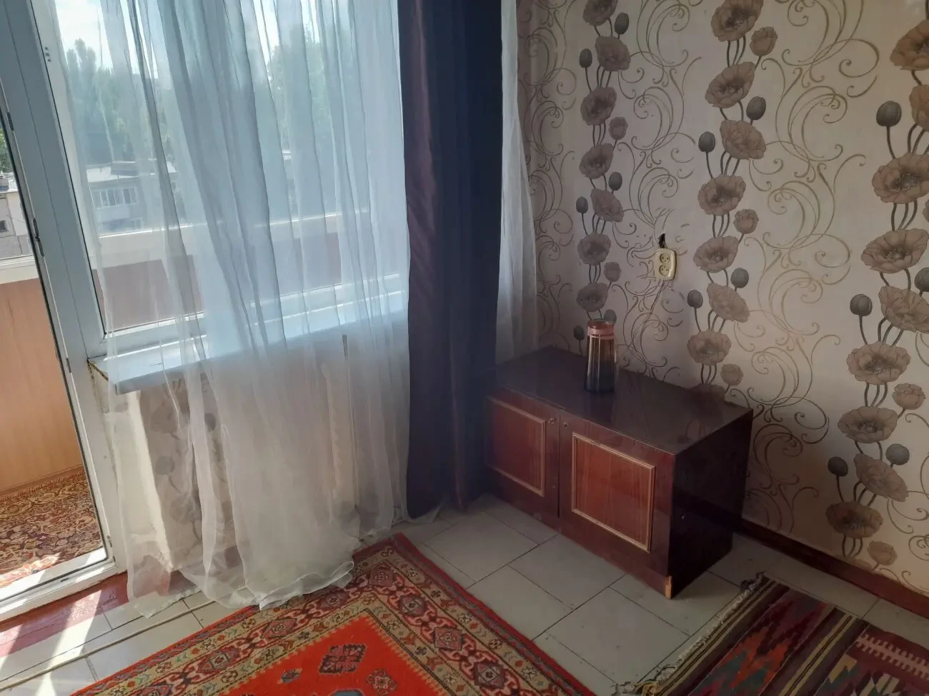 Сдается 1-комн. квартира на длит. срок от хозяев 5