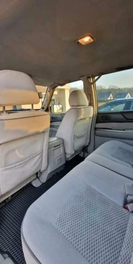 Nissan Patrol Вездеход 9