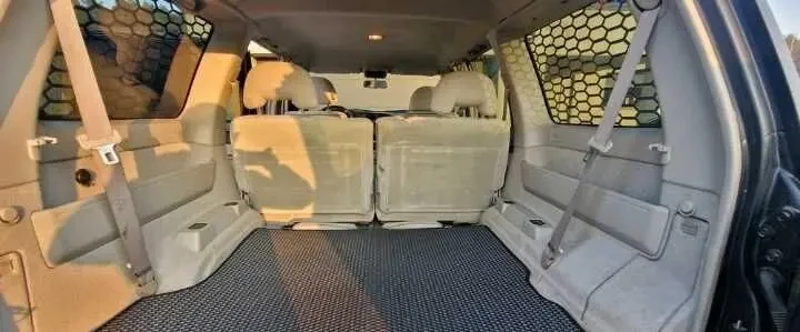 Nissan Patrol Вездеход 8