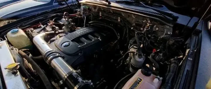 Nissan Patrol Вездеход 5