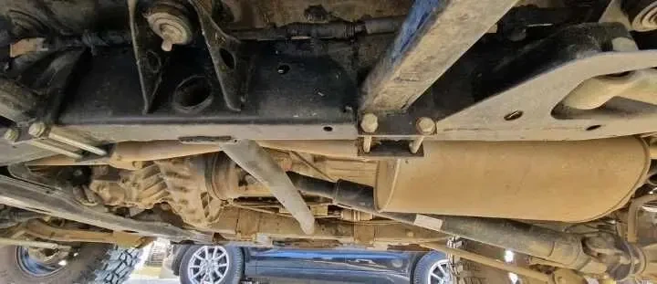Nissan Patrol Вездеход 7