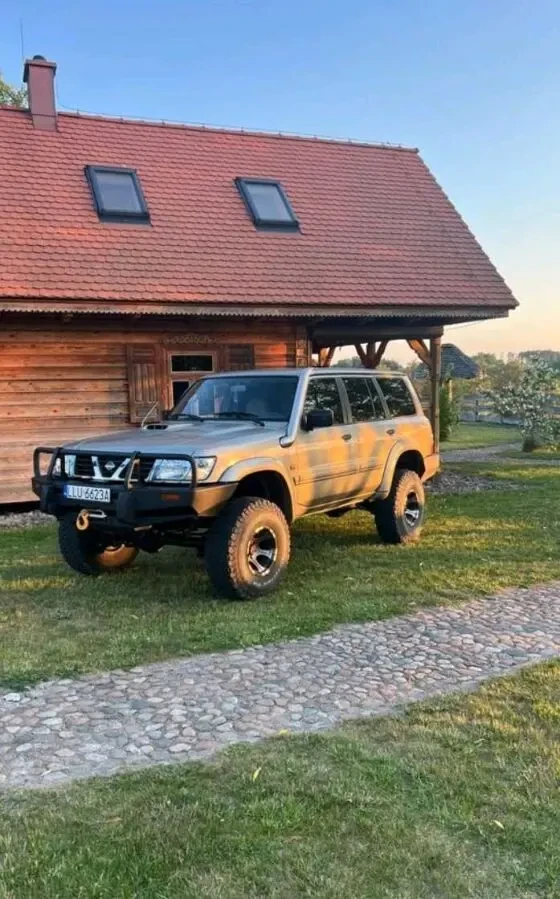 Nissan Patrol