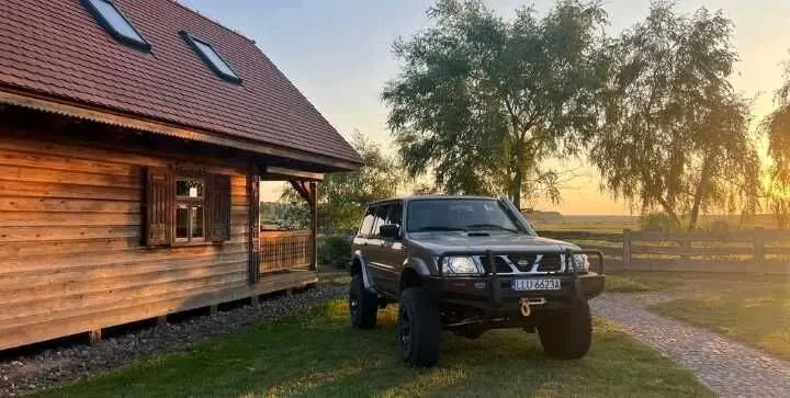 Nissan Patrol 2