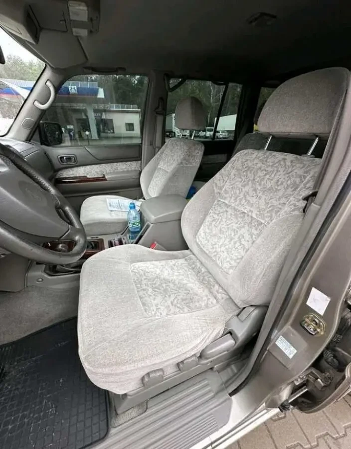 Nissan Patrol 10