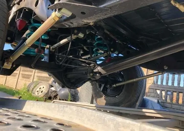 Nissan Patrol 7