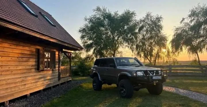 Nissan Patrol 3