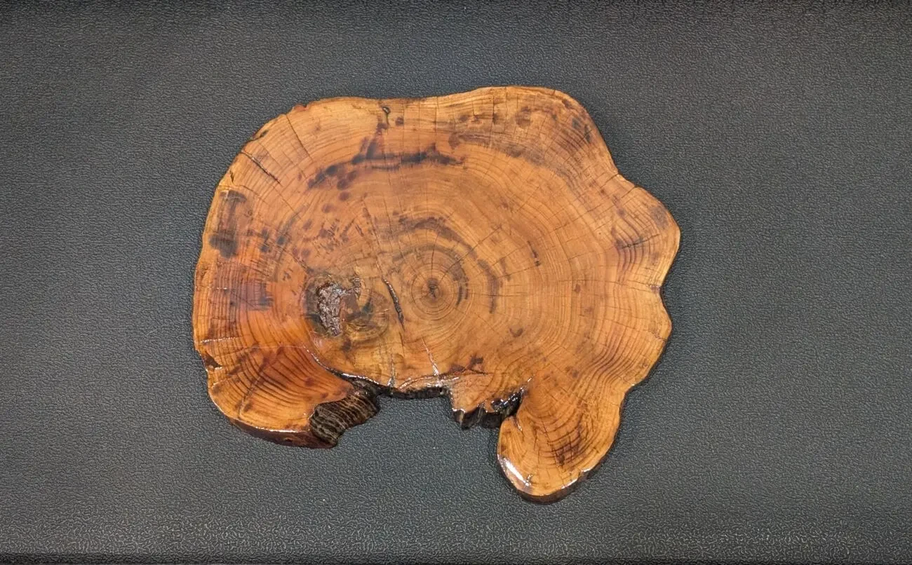 Декоративные подставки покрыты лаком аэрозольным бесцветным акриловый 2