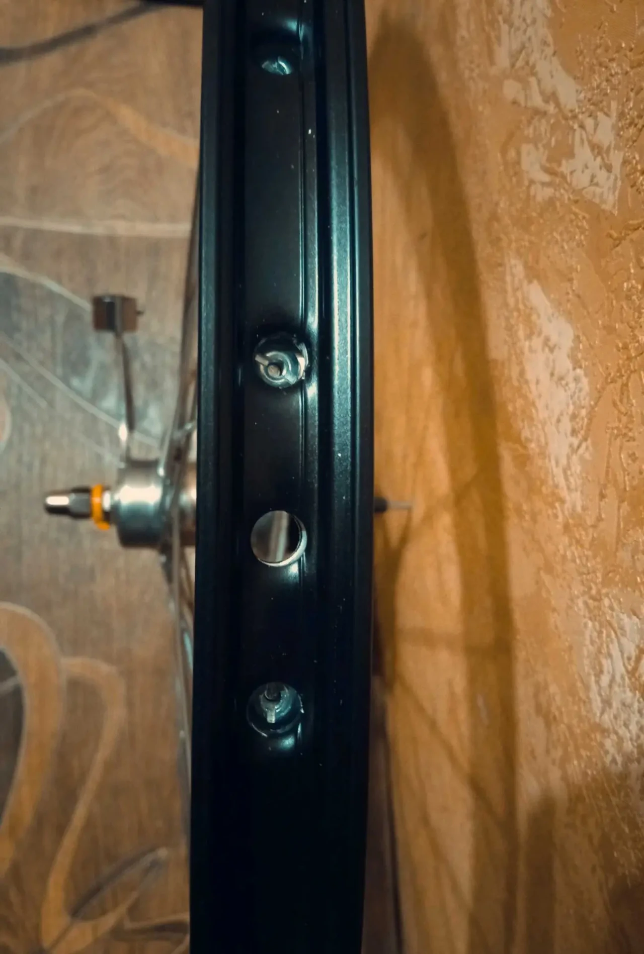 Колесо заднее 26,28 дюймов на планетарной 3 9