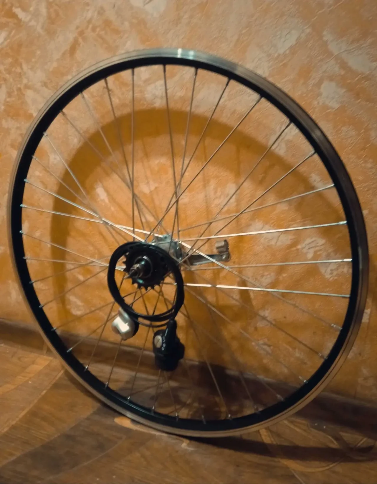 Колесо заднее 26,28 дюймов на планетарной 3 3