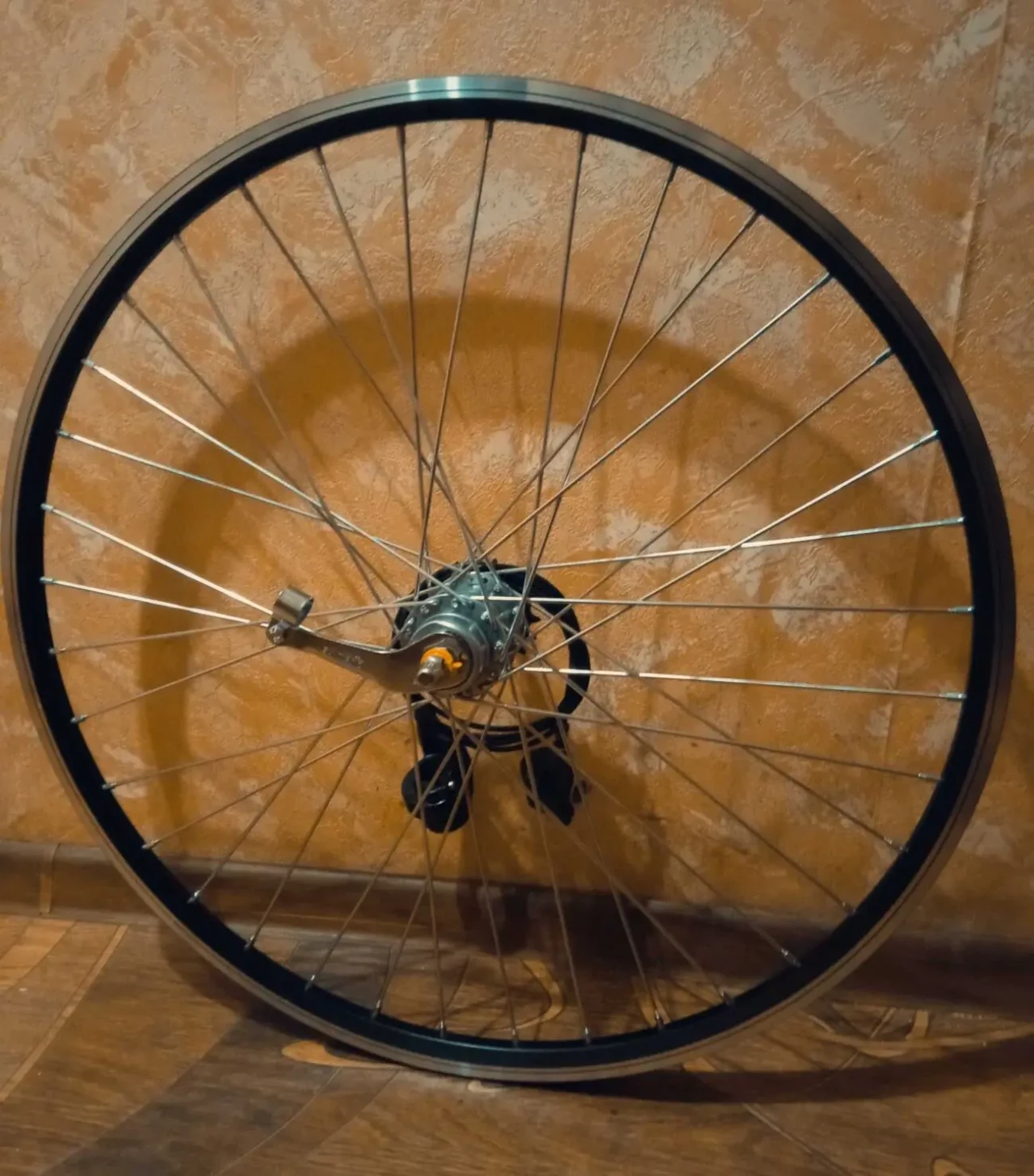 Колесо заднее 26,28 дюймов на планетарной 3 4