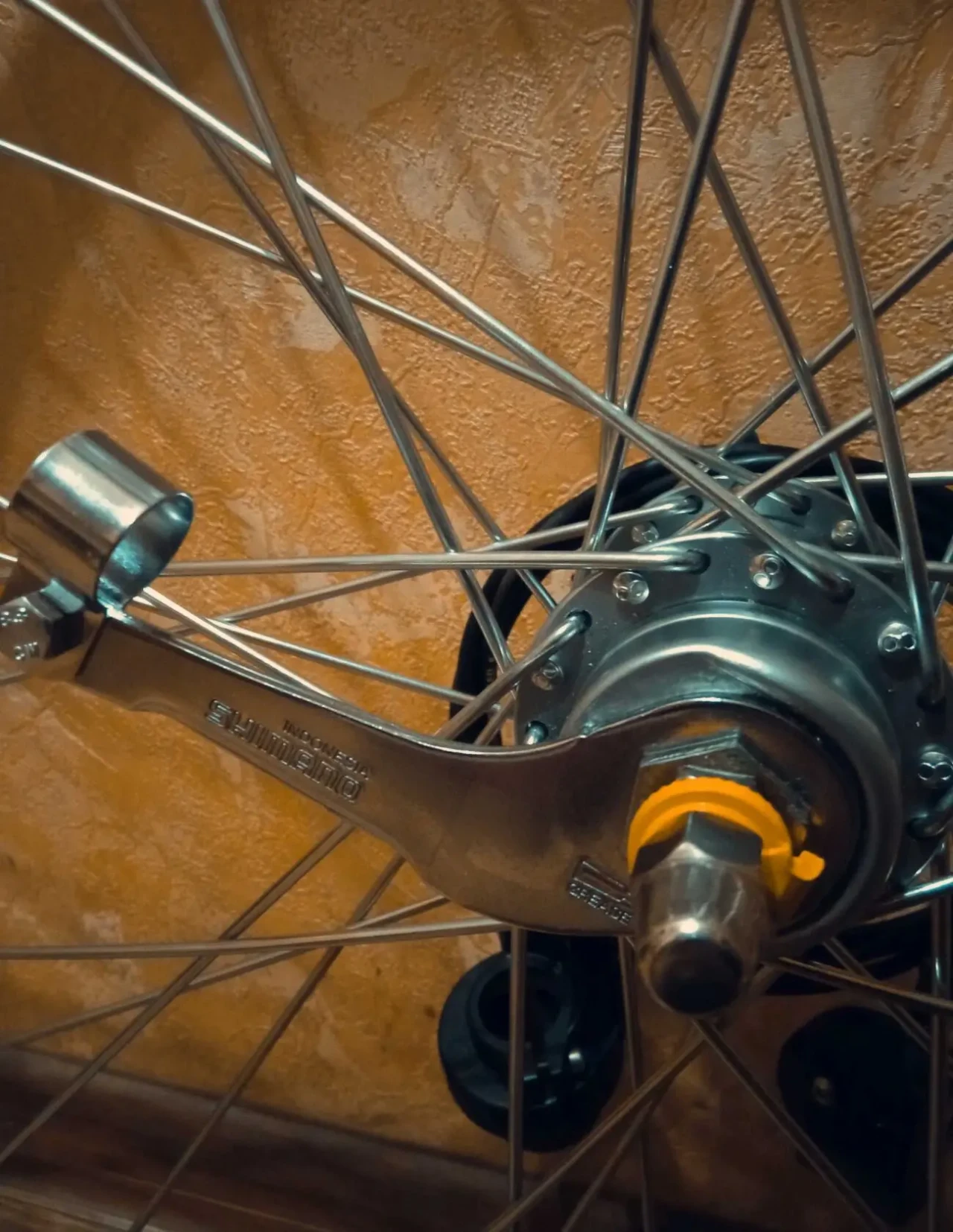 Колесо заднее 26,28 дюймов на планетарной 3 8