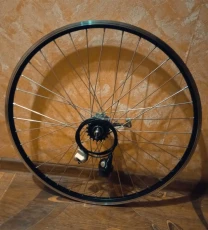 Колесо заднее 26,28 дюймов на планетарной 3