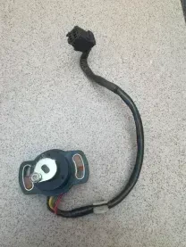 Датчик кута повороту керма Opel Combo C, Meriva, Corsa C є