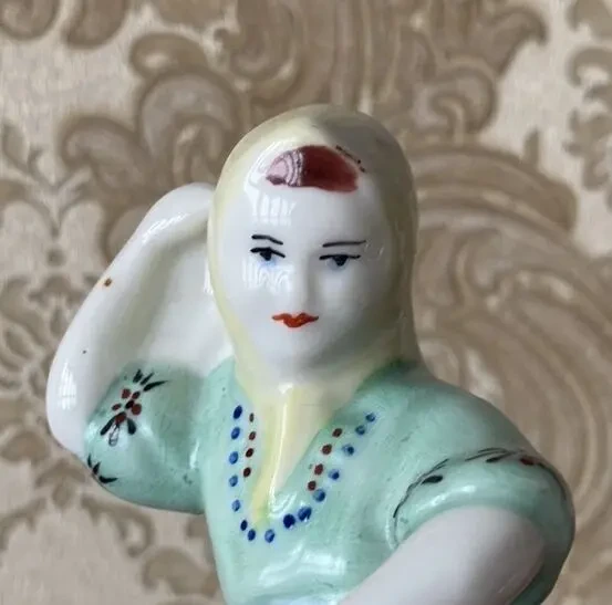 Статуэтка Плясунья Дарья 15 см Городница 7