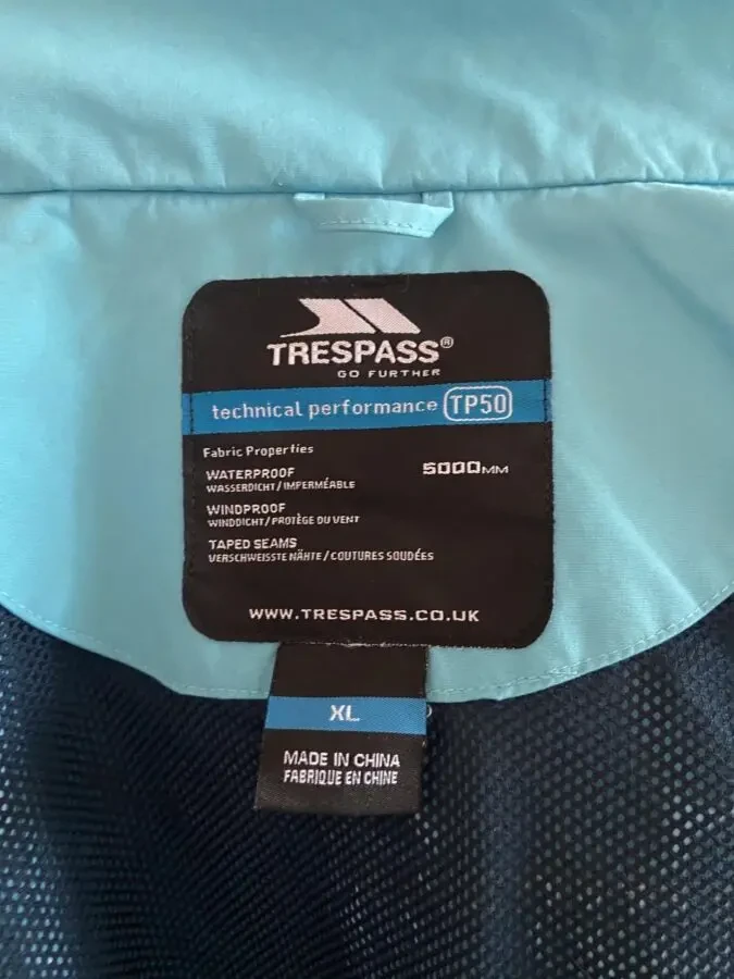 Куртка з капюшоном Waterproof Performance TP50 6