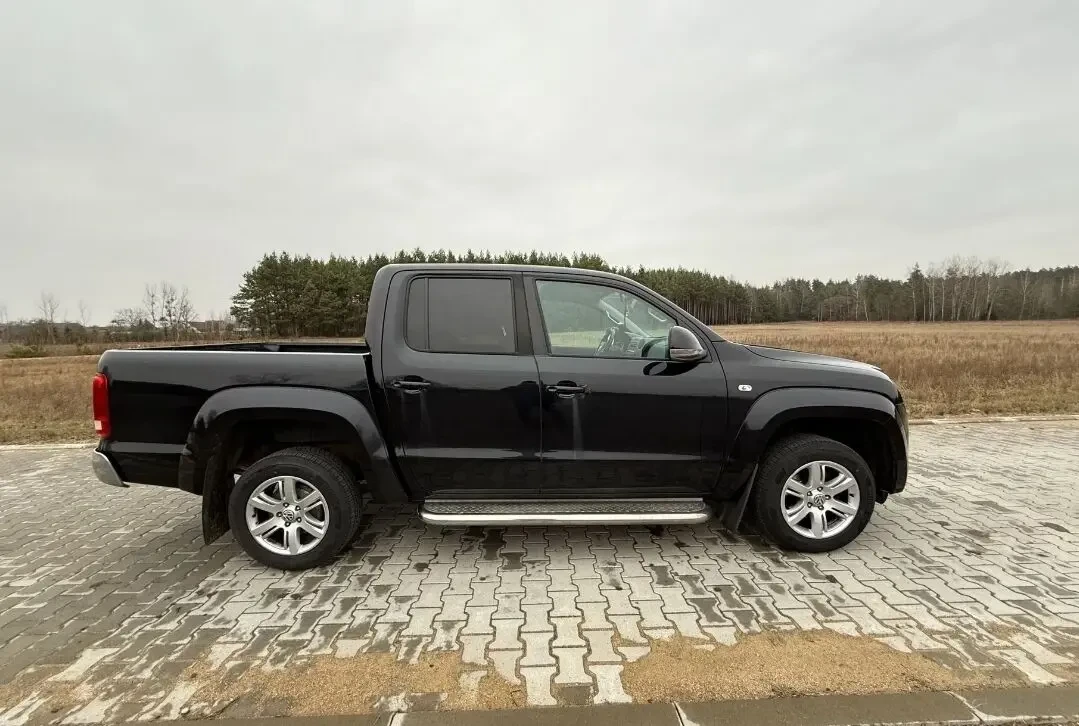 Продам Wolkswagen Amarok 2.0 Дизель ДЛЯ ЗСУ 3