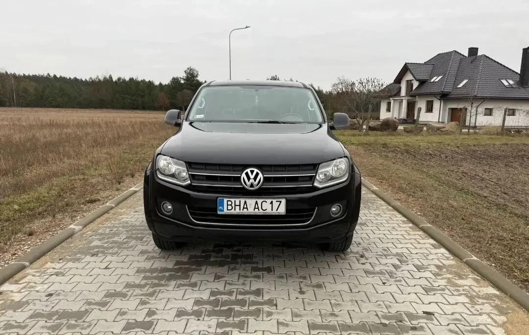 Продам Wolkswagen Amarok 2.0 Дизель ДЛЯ ЗСУ 7